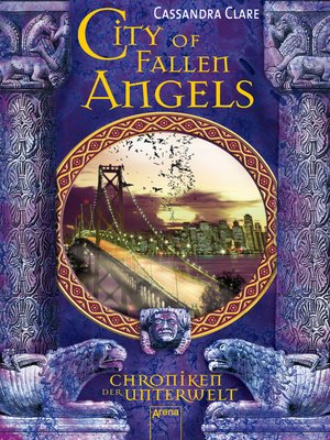 cover image of City of Fallen Angels